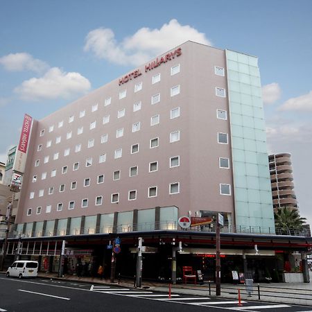 Hotel Hillarys Οσάκα Εξωτερικό φωτογραφία