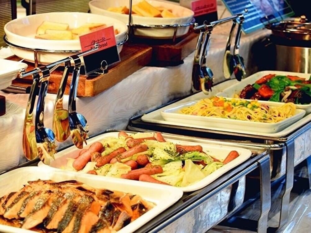 Hotel Hillarys Οσάκα Εξωτερικό φωτογραφία