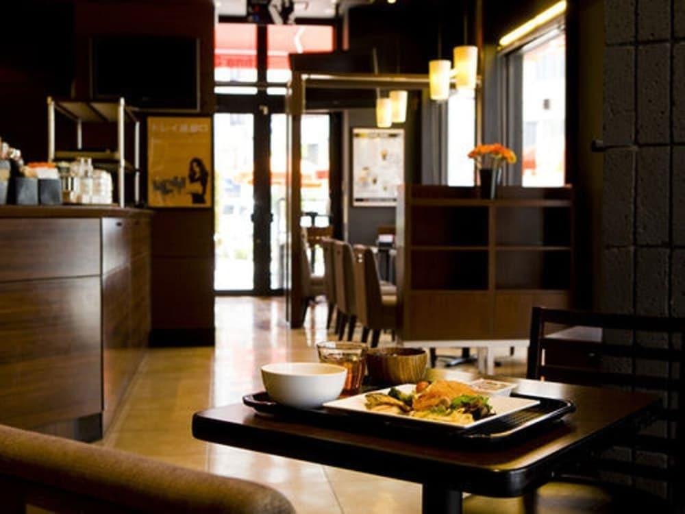 Hotel Hillarys Οσάκα Εξωτερικό φωτογραφία
