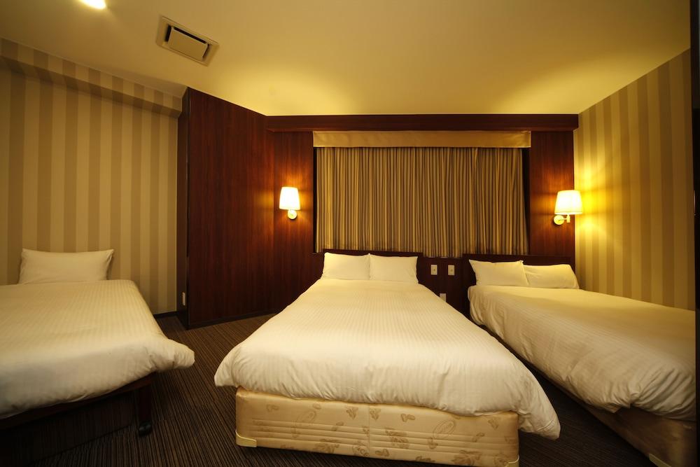 Hotel Hillarys Οσάκα Εξωτερικό φωτογραφία