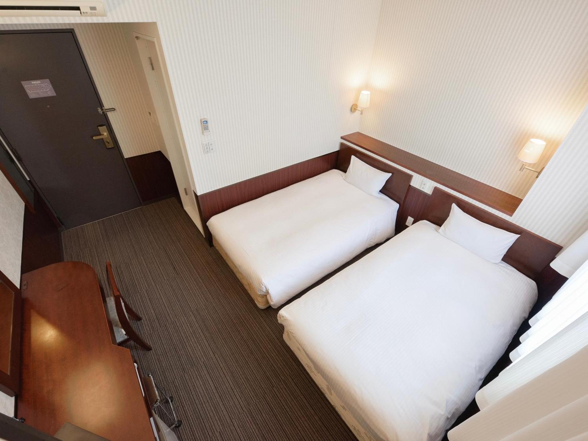 Hotel Hillarys Οσάκα Εξωτερικό φωτογραφία