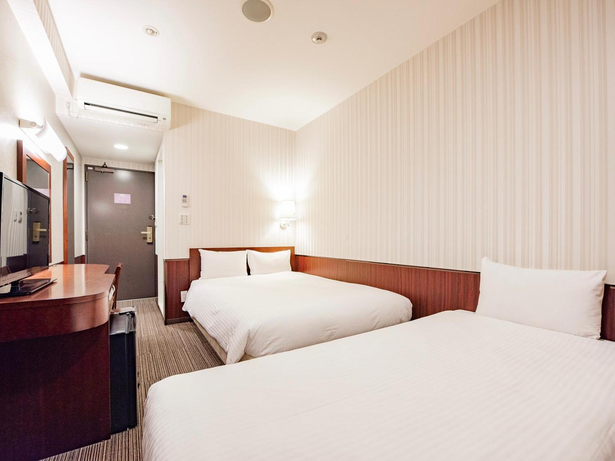 Hotel Hillarys Οσάκα Εξωτερικό φωτογραφία
